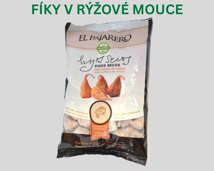 Fíky v rýžové mouce