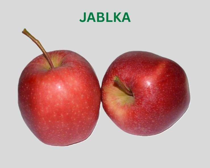 Jablka 1