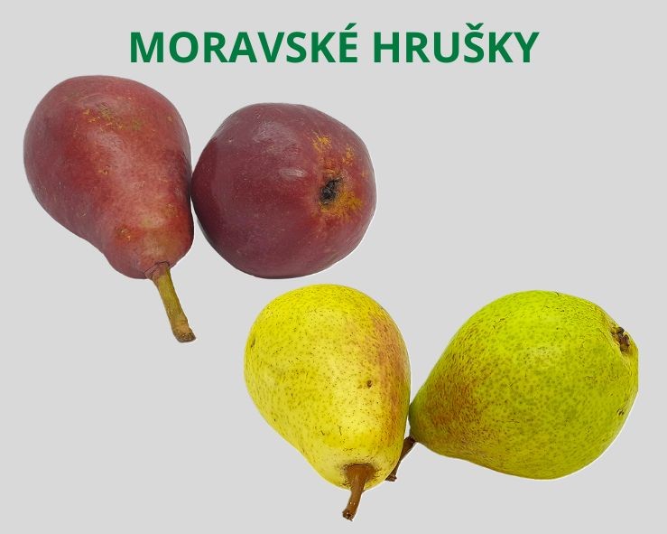 Hrušky