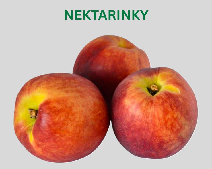 Nektarinky