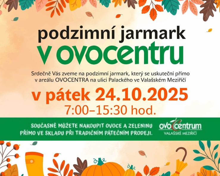 Podzimní jarmark