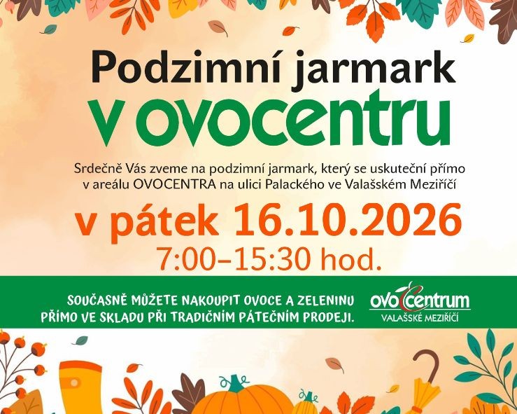 Podzimní jarmark