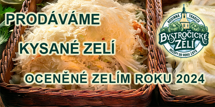 Bystročické zelí